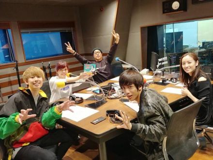 ゲスト「LONGMAN」