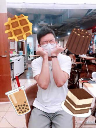 再ブームスイーツ