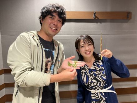 4/19(水)にお迎えしたゲストは・・・？