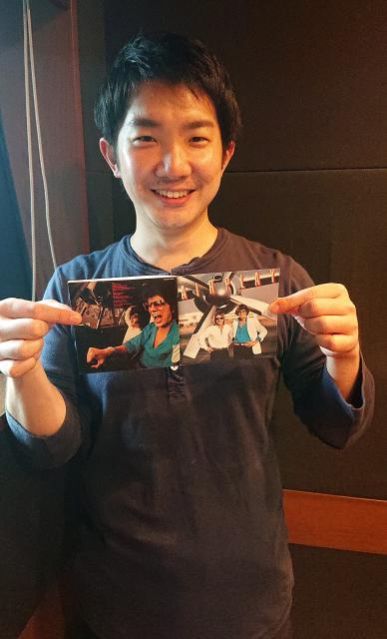 ワンアンドオンリー！幻の一枚です！