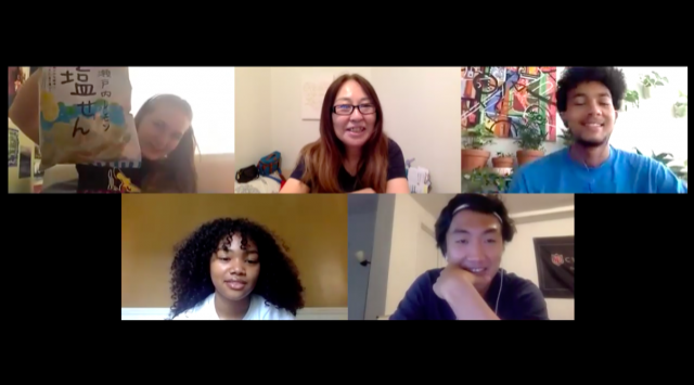 日本のお菓子のサブスクBOXが大人気！8/19 NY Future Lab	