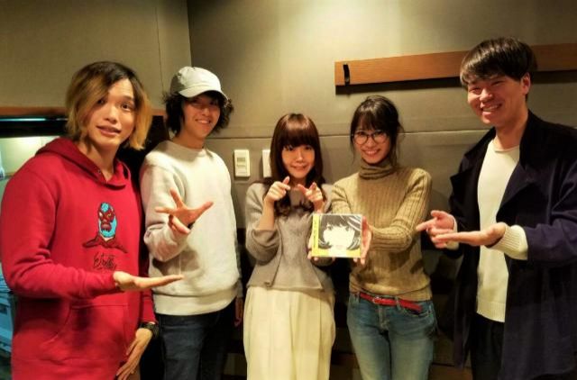 ゲスト「Shiggy Jr.」