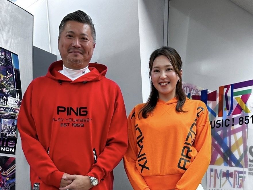 2/18オンエア　PING PLAY YOUR BEST