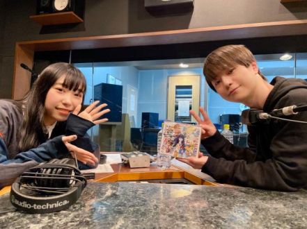 #132 声優NOTE / ガッチガチの小林、河西のまさかな一面にビビる!?