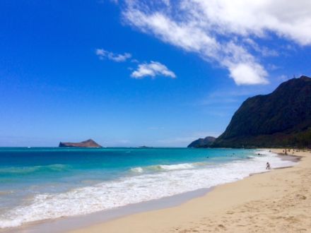 【ハワイ】カリーンさんのインスタグラム