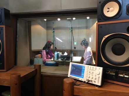 八代亜紀のRADIO PALETTE～音のアトリエ～ JFN PARK限定！