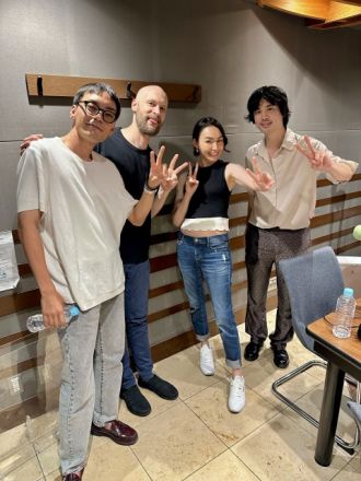 7/2(火)にお迎えしたゲストは・・・？（その２）