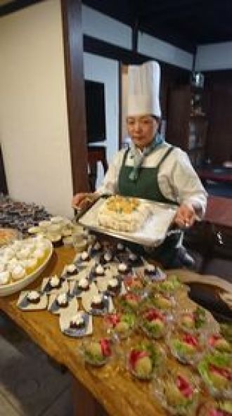 2月のアスリートママは、スピードスケート・菊池彩花さんのお母さま、初恵さんです