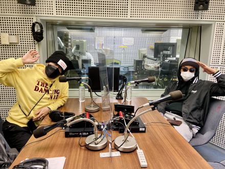 (1/23 週OA) 龍友×裕太 祝最近30歳なったコンビ? ２人の30歳の野望は？？