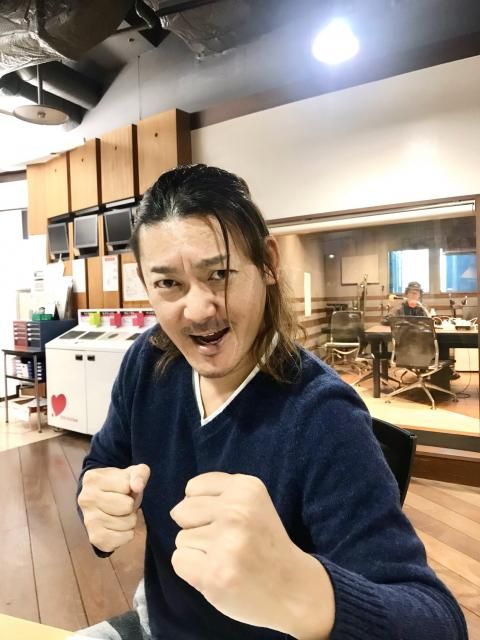 2019年11月6日(水)今日のテーマは【熱い話！】