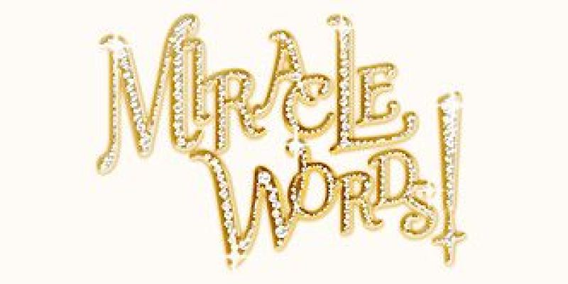【終了番組】MIRACLE WORDS!