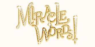 【終了番組】MIRACLE WORDS!