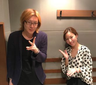 4/19（木）seasoning初登場！若新雄純さん♪