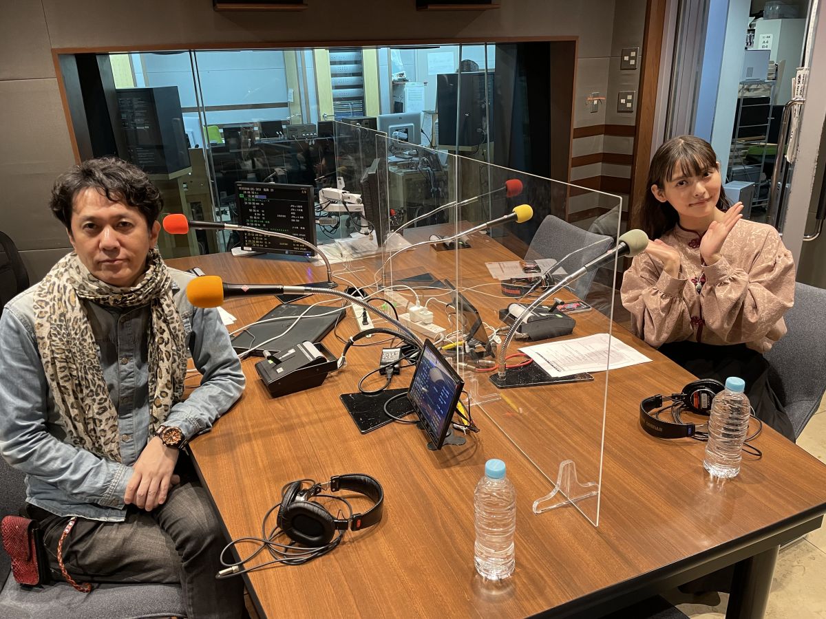 アニメーション監督・幾原邦彦 さんと 声優・上坂すみれさんの話を盗み聞き・・・「輪るピングドラム」のウラ話が炸裂！