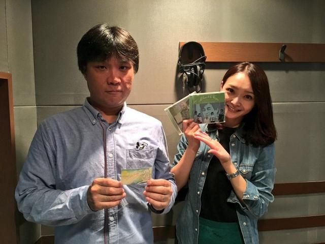 音楽ライター兼アンソロジストの、 濱田高志さんをゲストにお迎えしました！