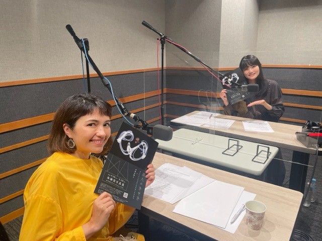 今週のクラシックレコメンダーは、ソプラノ歌手のコロンえりかさん！