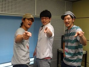 8月1日（金）のゲストは、ベベチオ！