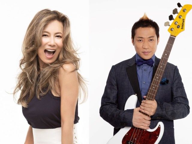 『TOKYO SPEAKEASY』今夜は、中村あゆみさんと、はなわさんがご来店！