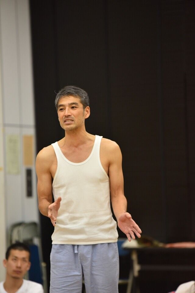 8月11日（月）担当：テット・ワダ