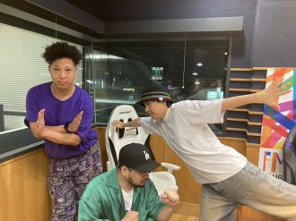 KOPERU、teppei、ISSEIのワクワク大作戦！