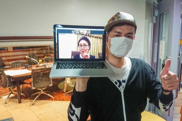 おかえりドグマさん！