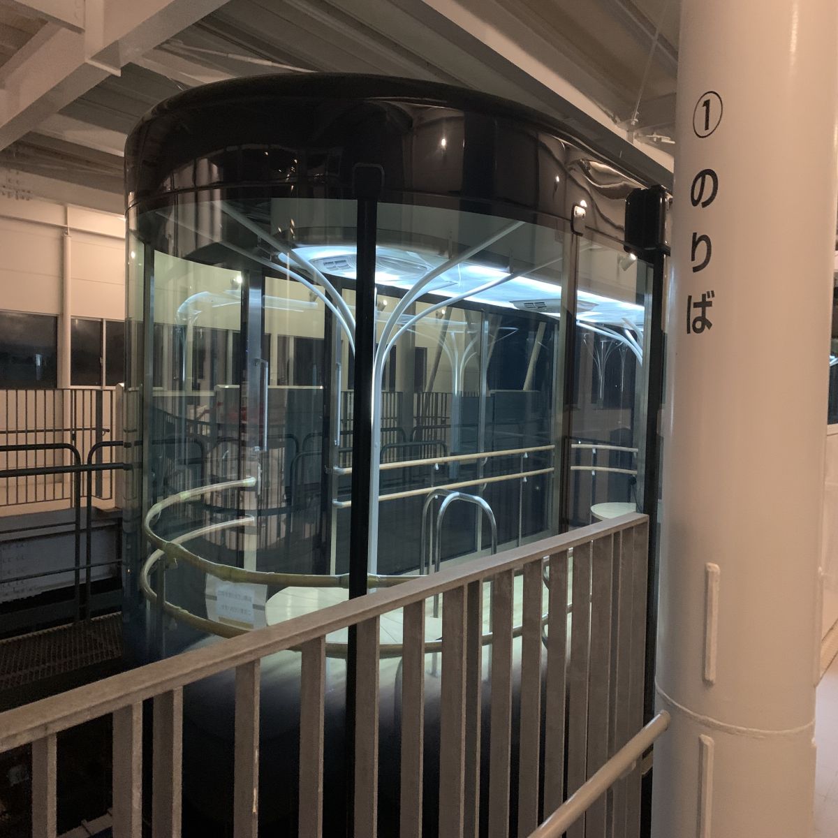 第７６回：「長崎稲佐山スロープカー」