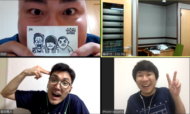 5/2(土) ハナコのミドダバ終了～