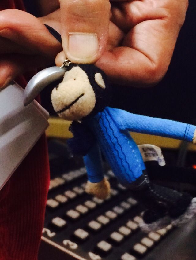 Vol.23  マスターの新“相棒”をお披露目♡