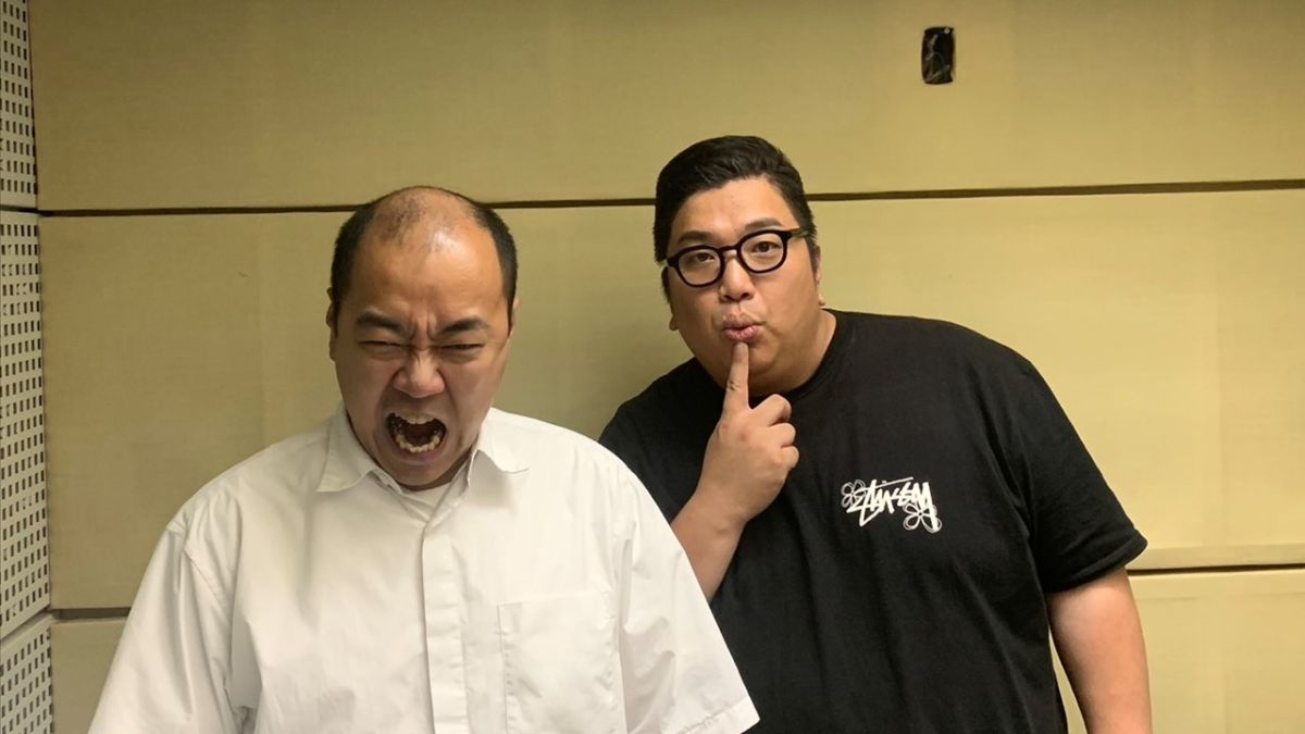 #狩野のオデコネ【狩野さんが体調不良のためおやすみでした。代演は11月のアシスタントのきしたかののおふたりが担当！きしたかの、オデコネに2年ぶりの出演も狩野さんはおやすみ?＆狩野さんは変な人を呼び寄せる！？ほか】