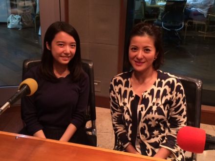 今日のゲストは、上白石萌音さん♪♪