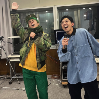 2023年12月1日（金）【カラオケマシーンついに登場】