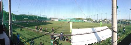 タッチラグビー大会