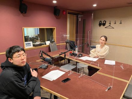 ＜yahyelの篠田ミルさんをお迎えしてのトーク、Part2＞