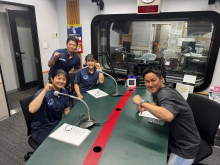 #48 | 仙台大学・女子硬式野球部が遊びに来た！②