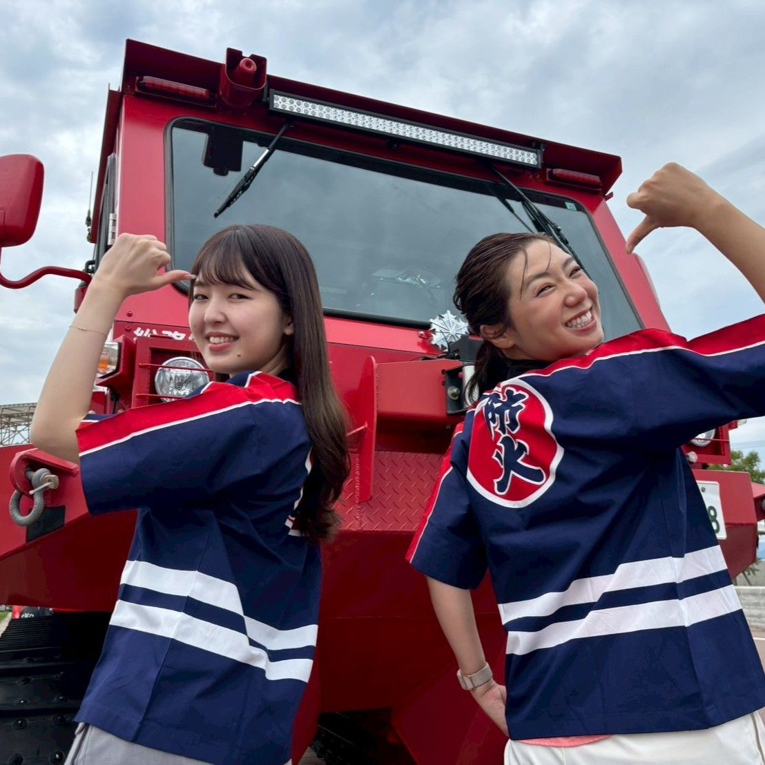 6/7(土)未来☆トクシマぐるり　松茂町　湯浅瞭子＆森本晴香