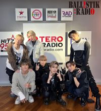 BALLISTIK BOYZ：松井利樹、海沼流星、奥田力也