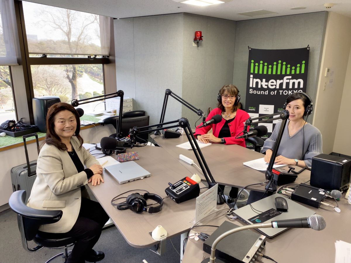 IRのプロ 浜辺真紀子さんが語る「IRとESG」そして新社会人へのメッセージ・・・