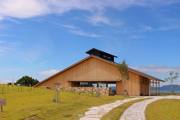 Vol.119　さぬき市・大串半島活性化プロジェクトの新施設「時の納屋」をご紹介！　（240717OA）