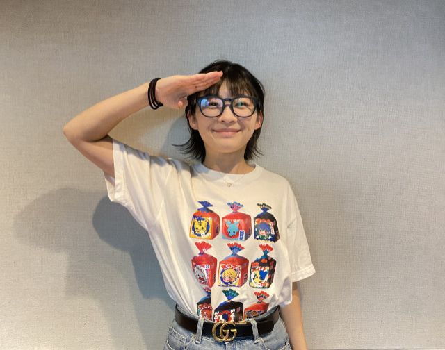 伊藤沙莉「Actors -life &amp; music-」（4週目）