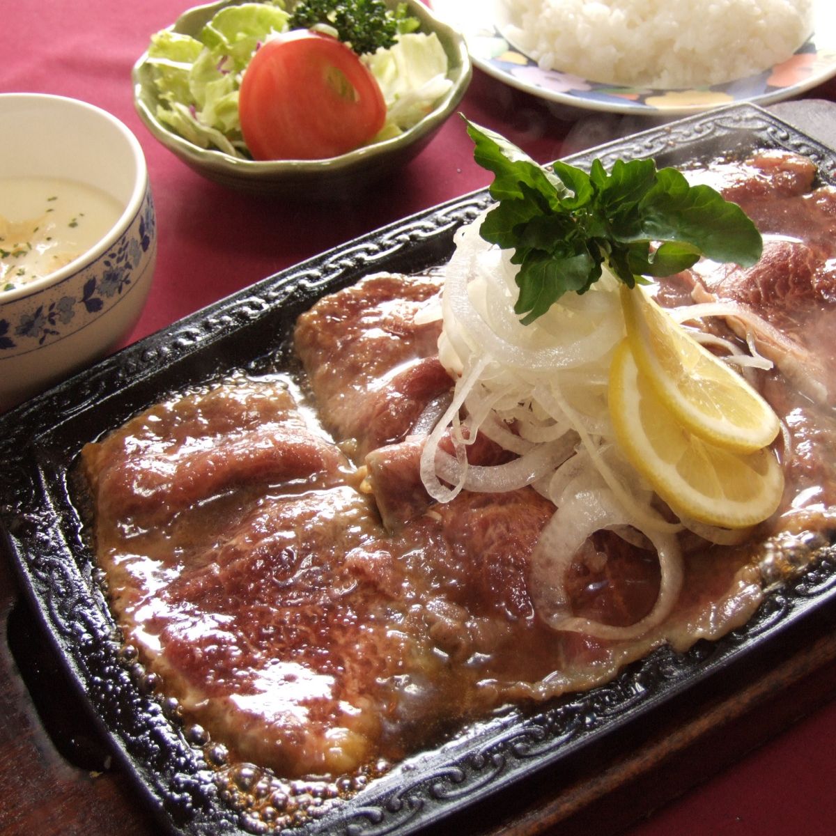 第３７回：時代屋　レモンステーキ