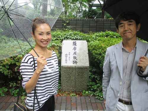 西郷どんが江戸で見た、感じた、明治維新。