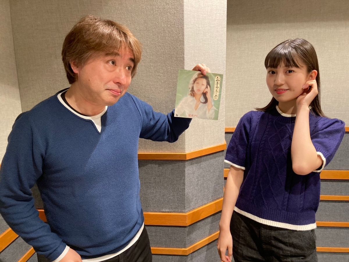 Flip The Records～B 面でも恋をして！～ディレクターズカット版#95 夏木マリ「お手やわらかに / 黄金と情熱」