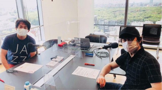 宮沢和史さんシリーズがスタート！