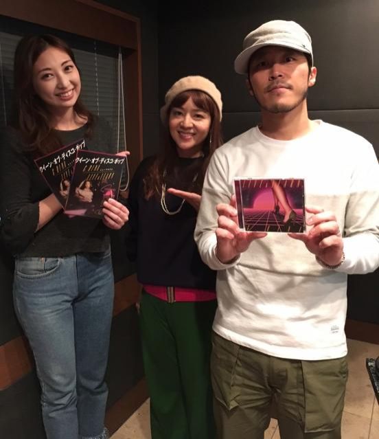 シンガーソングビートメーカー = G.RINAさんをゲストに迎えて