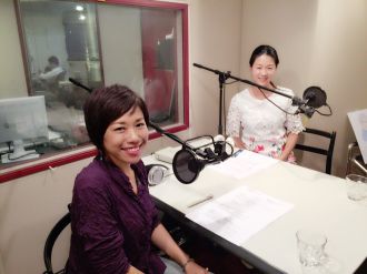 FUTURES～Sense of Wonder～2017年10月4日（水） ゲストは、石川陽子さん。（1回目）