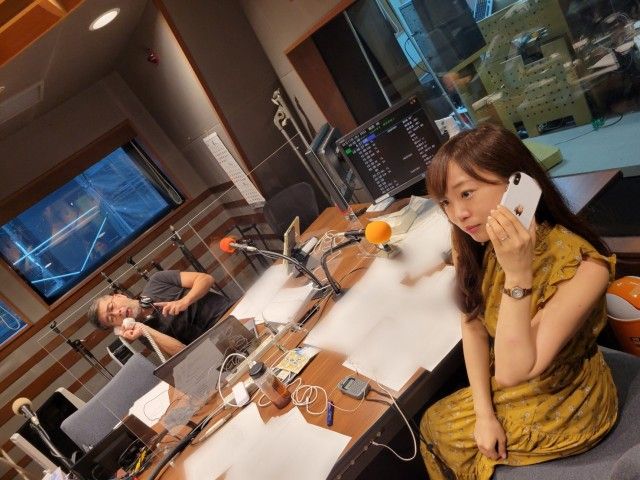 8月17日（水）Song List♪