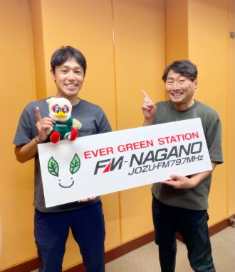 2026年7月2日 ゲストは松本山雅FCレディースの小林陽介監督!!