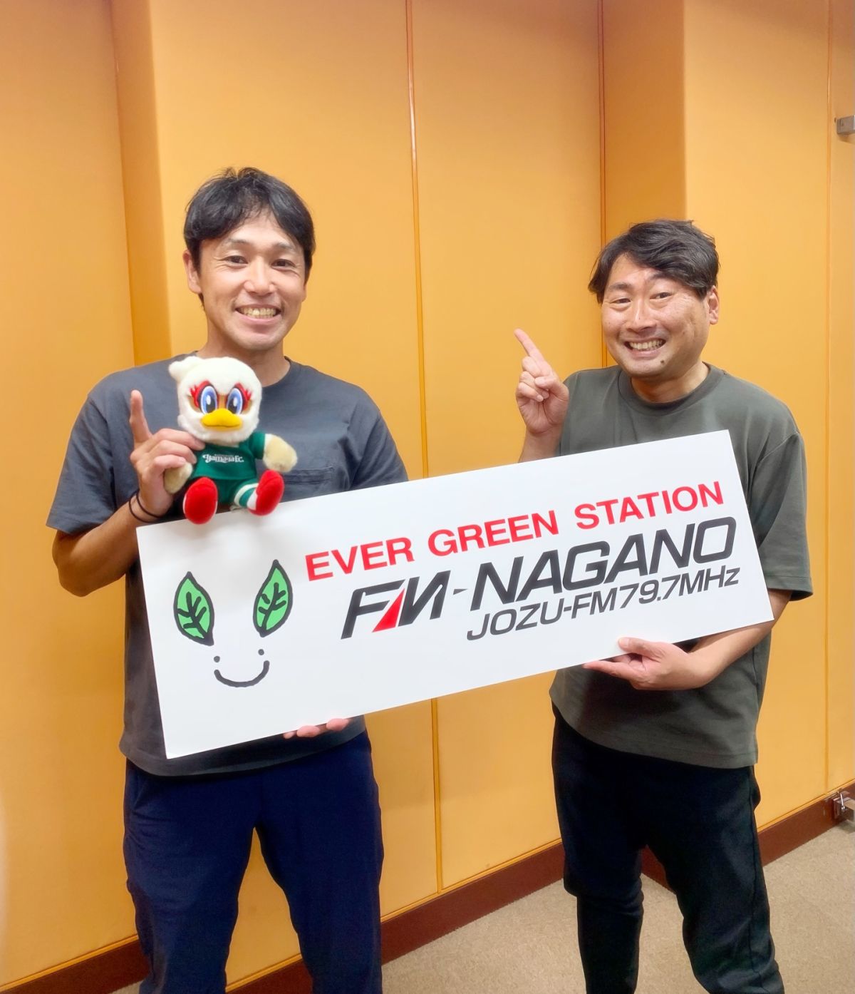 2026年7月2日 ゲストは松本山雅FCレディースの小林陽介監督!!