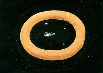 燃え殻・二村ヒトシが語り合う”世界の終わりと怪しい隣人について”・・・