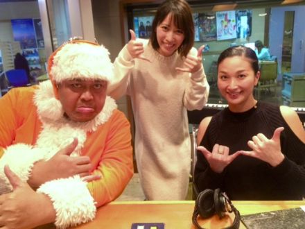 ゲスト　小錦八十吉さん＆千絵さん